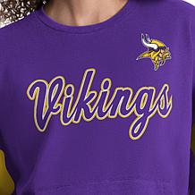 NFL STARTER CREWNECKSWEATSHIRT