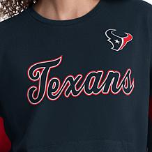 NFL STARTER CREWNECKSWEATSHIRT