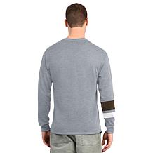 NFL STARTER MEN'S LS T-SHIRT