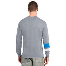 NFL STARTER MEN'S LS T-SHIRT
