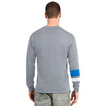 NFL STARTER MEN'S LS T-SHIRT