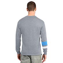 NFL STARTER MEN'S LS T-SHIRT