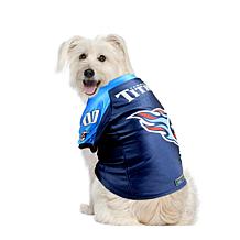 NFL Tennessee Titans Small Pet Premium Jersey