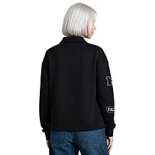 NFL WOMENS COLLARED SHACKET
