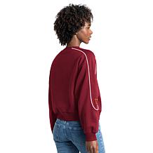 NFL WOMEN'S FLEECE CREWNECK
