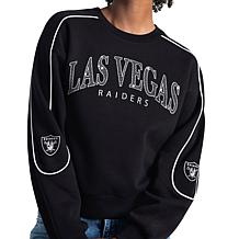 NFL WOMEN'S FLEECE CREWNECK
