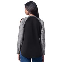 NFL WOMEN'S LNG SLEEVE T-SHIRT