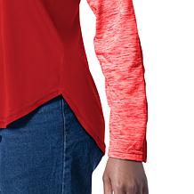 NFL WOMEN'S LNG SLEEVE T-SHIRT