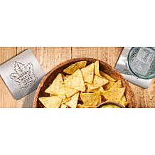 NHL Boasters 4-piece Coaster Set - Toronto Maple Leafs