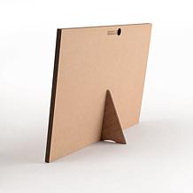 NHL Chicago Blackhawks 3-D Stadium Views Picture Frame