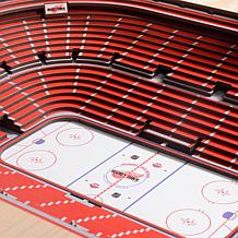 NHL Detroit Red Wings 25-Layer 3-D Wall Art - Joe Louis Arena 