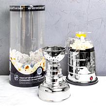NHL Stanley Cup Popcorn Maker