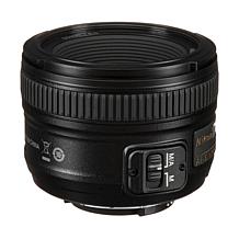Nikon 50 1.8G AF-S LENS