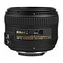 Nikon 50 f/1.4G AF-S 50mm Lens