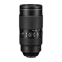 Nikon 80-400MM F4.5-5.6G ED VR LENS