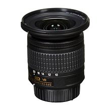 Nikon AF-P DX NIKKOR 10-20mm f/4.5-5.6G VR Lens