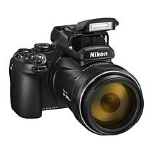 Nikon COOLPIX P1100 Digital Camera Bundle