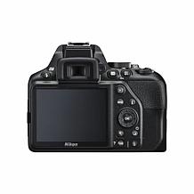 Nikon D3500 DSLR Camera with 18-55mm Lens Bundle
