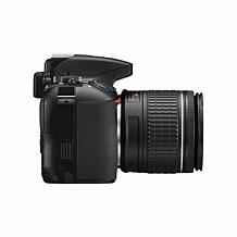 Nikon D3500 DSLR Camera with 18-55mm Lens Bundle