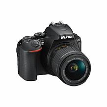 Nikon D5600 DSLR Camera with 18-55mm Lens Bundle