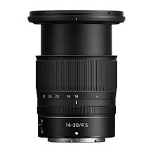 Nikon NIKKOR Z 14-30mm f/4 S Lens