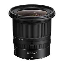 Nikon NIKKOR Z 14-30mm f/4 S Lens