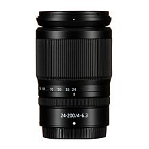 Nikon NIKKOR Z 24-200mm f/4-6.3 VR Lens