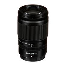 Nikon NIKKOR Z 24-200mm f/4-6.3 VR Lens