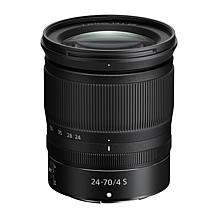 Nikon NIKKOR Z 24-70mm f/4 S Lens