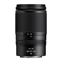 Nikon NIKKOR Z 28-75mm f/2.8 Lens