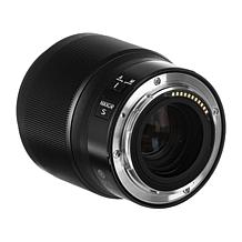 Nikon NIKKOR Z 50mm f/1.8 S Lens