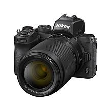 Nikon Z 50 Mirrorless Digital Camera w/16-50mm, 50-250mm Lenses Bundle