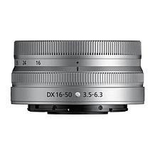 Nikon Z fc Mirrorless Digital Camera with 16-50mm Lens