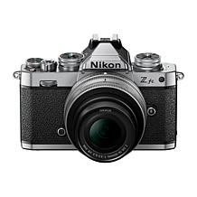 Nikon Z fc Mirrorless Digital Camera with 16-50mm Lens