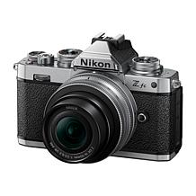 Nikon Z fc Mirrorless Digital Camera with 16-50mm Lens