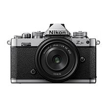 Nikon Z fc Mirrorless Digital Camera with 28mm Lens