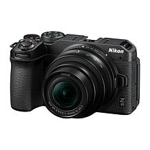 Nikon Z30 Mirrorless Camera with 16-50mm Lens Bundle