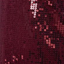 Nina Leonard Mock Neck Long Sleeve Sweater Top