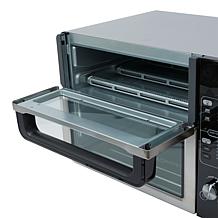Ninja 12-in-1 Double Oven with FlexDoor and Recipe Guide