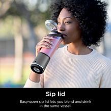 Ninja Blast 18-oz. Portable Blender - Black 