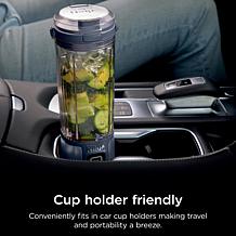 Ninja Blast 18-oz Portable Blender - Denim Blue