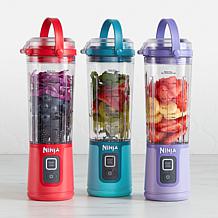 Ninja Blast 18oz Portable Blender with Flat Lid and Blade Cover