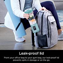 Ninja Blender, Tinted Aqua