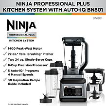 Ninja BN801 Professional Plus Kitchen System with Auto-iQ