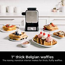 Ninja BW1001 Belgian Waffle Maker PRO