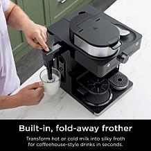 Ninja CFN601 Espresso & Coffee Barista System