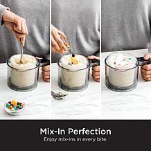 Ninja CREAMi 7-in-1 Frozen Treat Maker with Extra Pint Containers