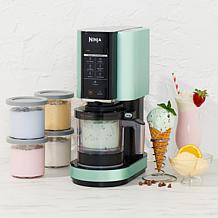 Ninja CREAMi 7-in-1 Frozen Treat Maker with Extra Pint Containers