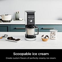 Ninja CREAMi Deluxe 11-in-1 Ice Cream and Frozen Treat Maker