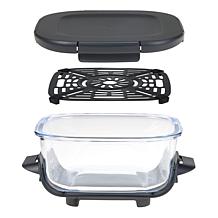 Ninja Crispi 4-in-1 Portable Cooking System Air Fryer